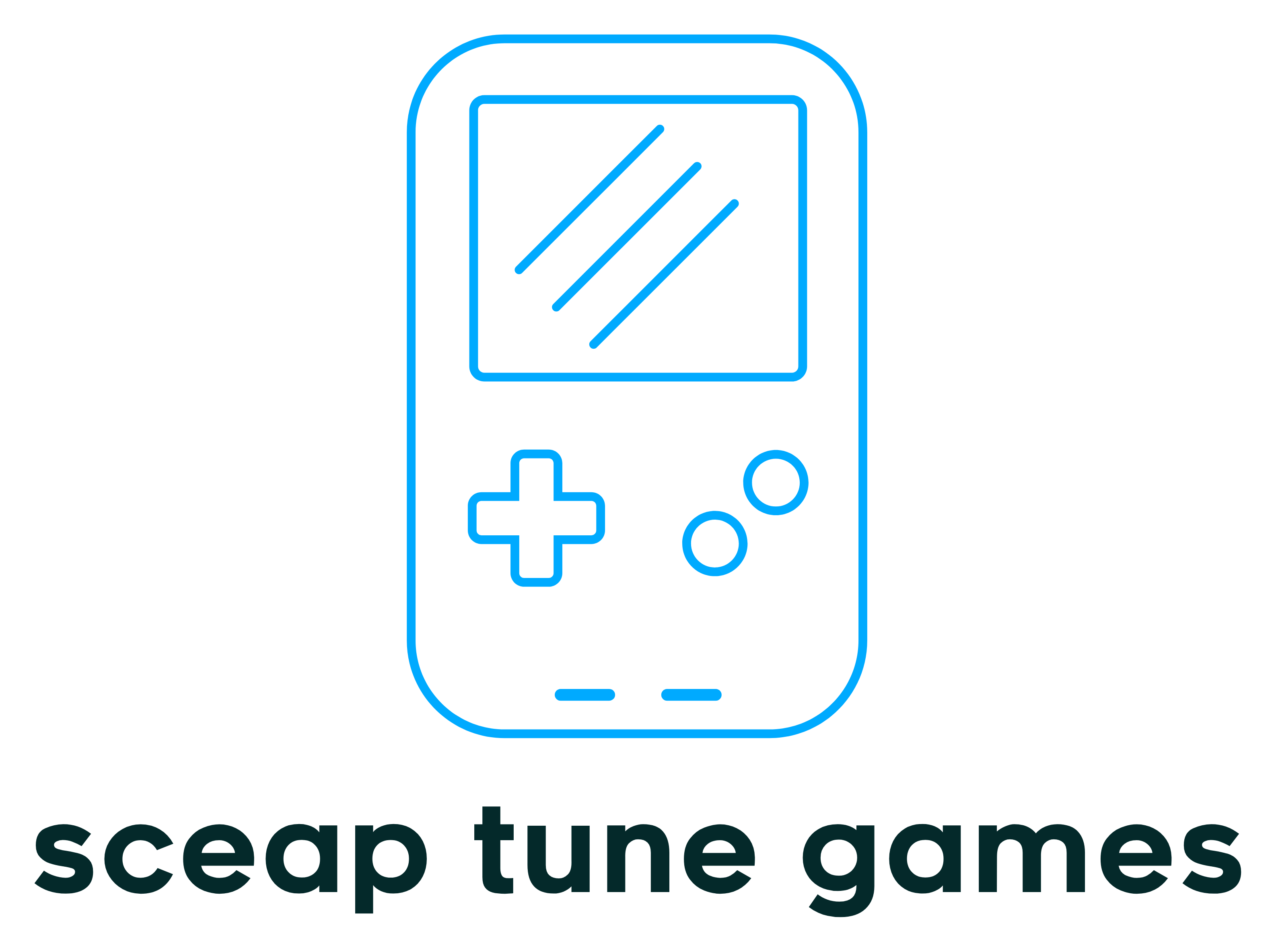 sceap tune games